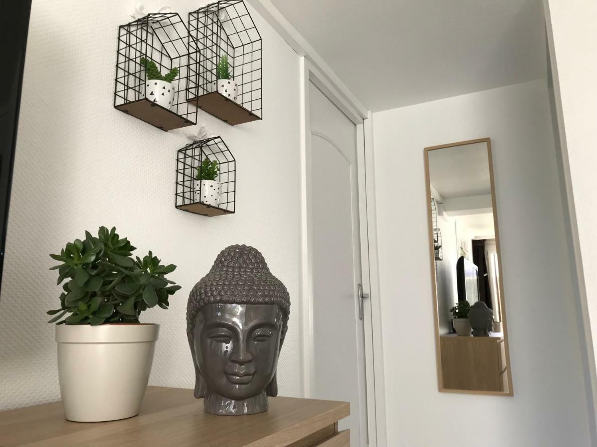 Apartment 36 M² Breteniere Ngoại thất bức ảnh
