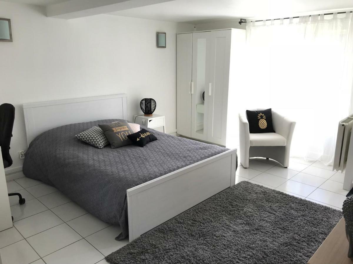 Apartment 36 M² Breteniere Ngoại thất bức ảnh